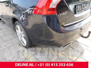 Volvo V60 Rear bumper O325529 photo 2
