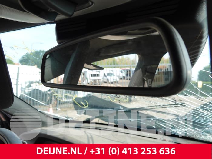 Volvo V60 Innenspiegel O325537