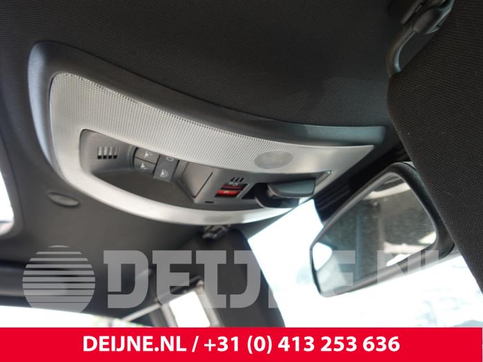 Volvo V60 Innenbeleuchtung vorne O325538