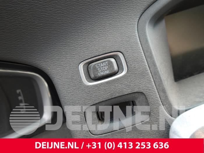 Volvo V60 Zündschloss+Schlüssel O325563
