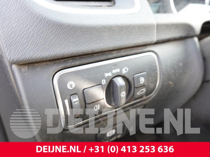Volvo V60 Licht Schalter O325564