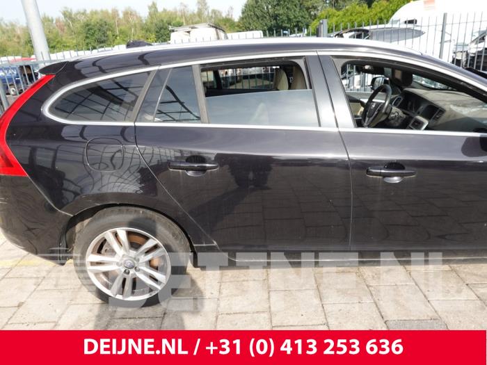 Volvo V60 Tür 4-türig rechts hinten O325568