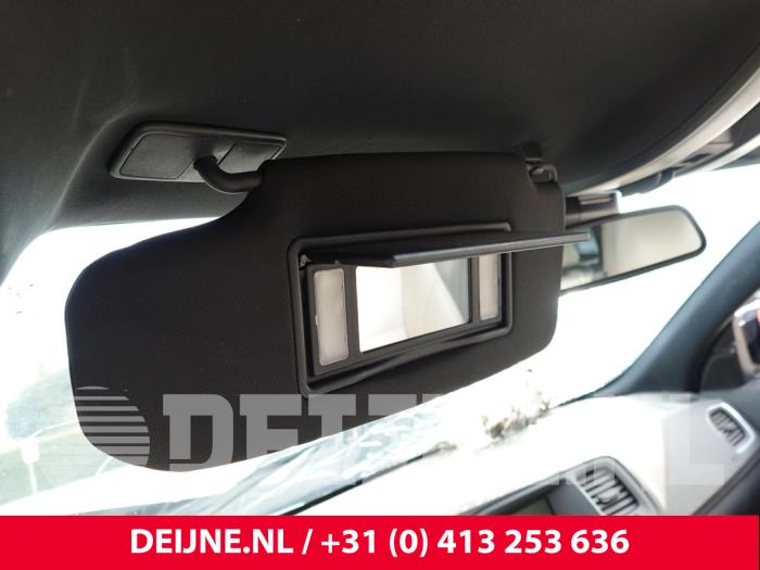 Volvo V60 Sonnenblende O325635