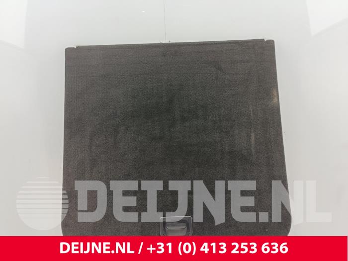 Lynk & Co 01 Bodenblech Kofferraum O325637