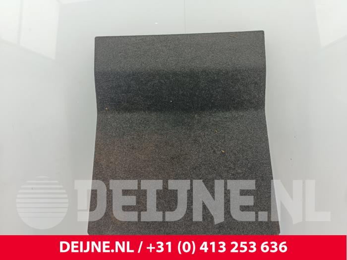 Volvo S60 Bodenblech Kofferraum O325640