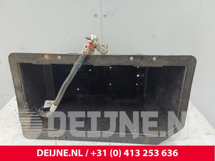 Mercedes Sprinter Accubak O325646