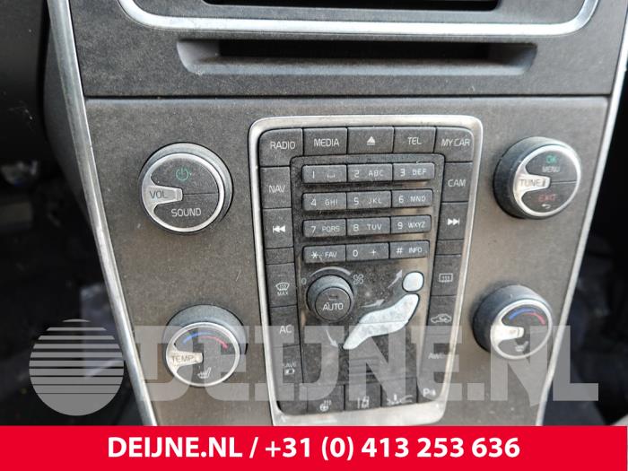 Volvo V60 Heizung Bedienpaneel O325647