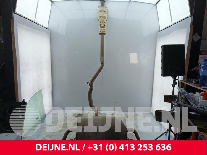 Volvo V60 Exhaust (complete) O325653