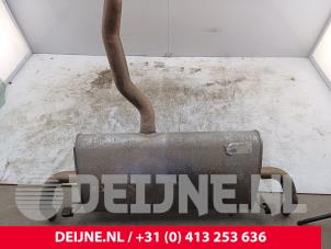 Volvo V60 Exhaust (complete) O325653 photo 2