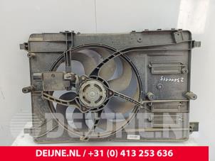Volvo V60 Kühlgebläse O325657 foto 2