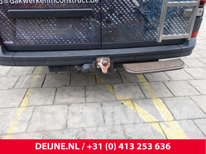 Volkswagen Crafter Rear bumper O325669