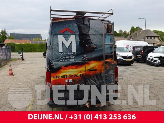 Volkswagen Crafter Minibus/van rear door O325670