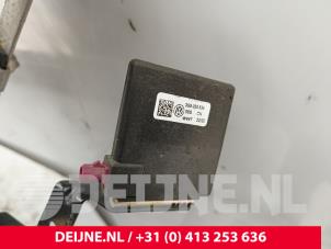 Volkswagen Crafter Front bumper frame O325687 photo 3