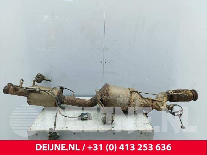 Volkswagen Crafter Roetfilter O325745