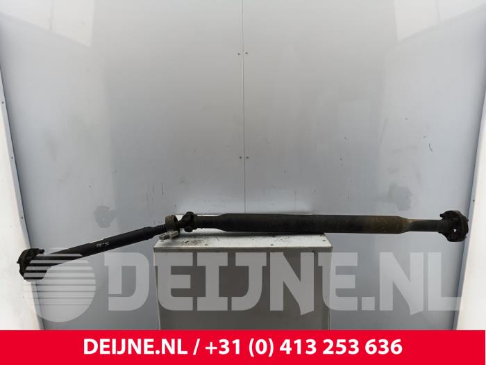 Mercedes Vito Zwischenachse O325784