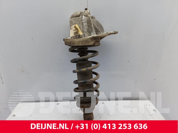 Volvo XC70 Stoßdämpfer links hinten O325794