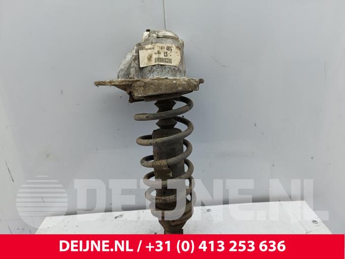 Volvo XC70 Stoßdämpfer rechts hinten O325795