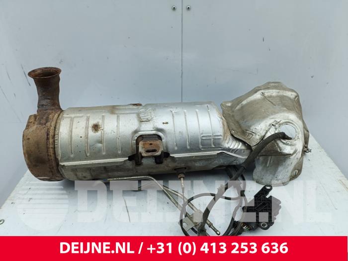Peugeot Expert Rußfilter O325796