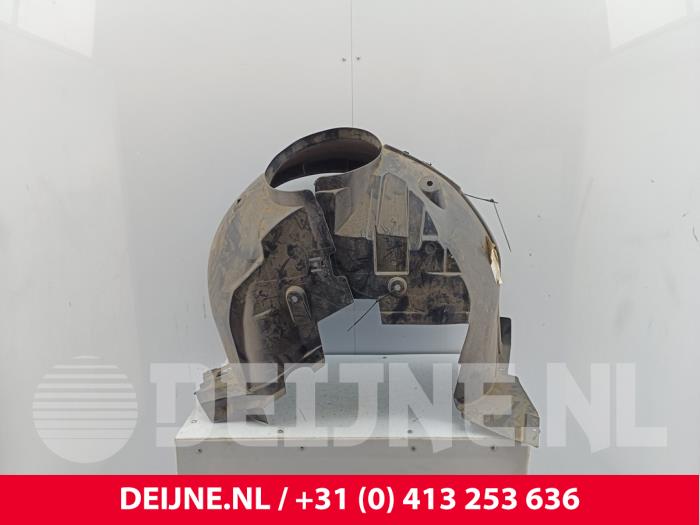 Mercedes Vito Wielkuip O325802