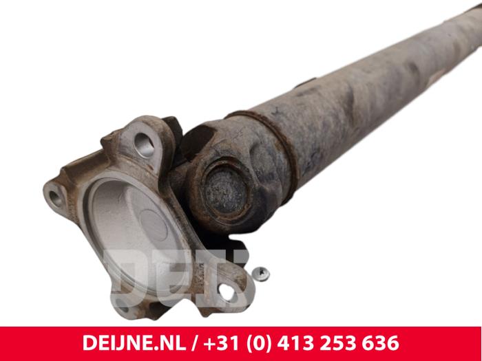 Mercedes Sprinter Tussenas O325805