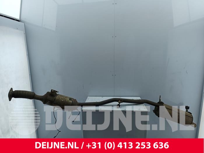 Opel Vivaro Roetfilter O325806