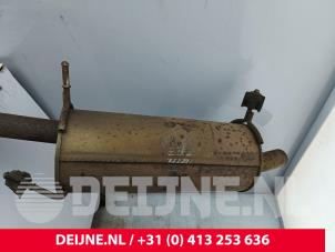 Opel Vivaro Particulate filter O325806 photo 3