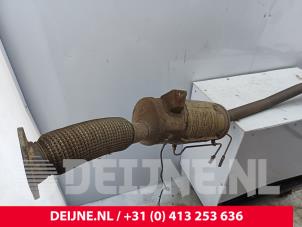 Opel Vivaro Particulate filter O325806 photo 2