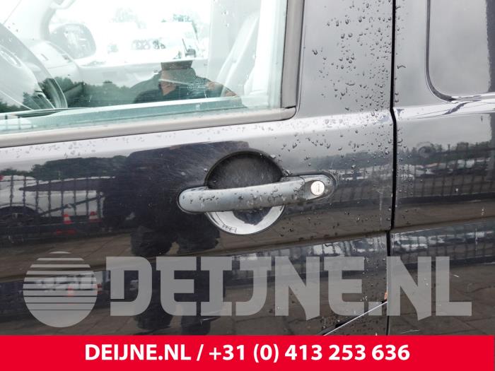 Volkswagen Transporter Türgriff 2-türig links O325930
