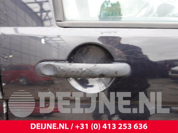Volkswagen Transporter Türgriff 2-türig rechts O325934