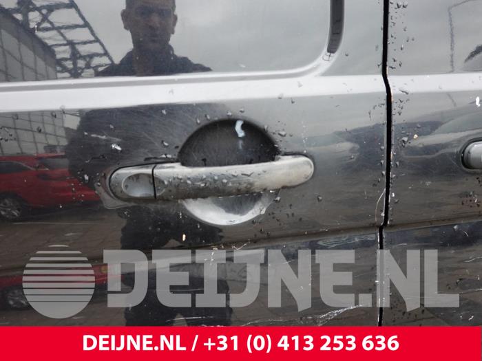 Volkswagen Transporter Schiebetürgriff rechts O325936