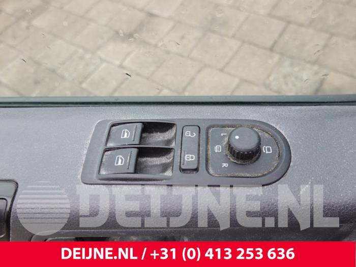 Volkswagen Transporter Elektrisches Fenster Schalter O325849