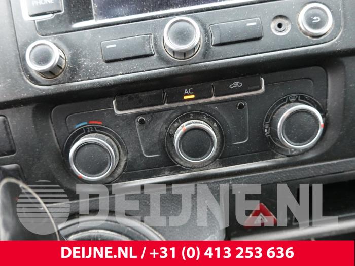 Volkswagen Transporter Heizung Bedienpaneel O325858