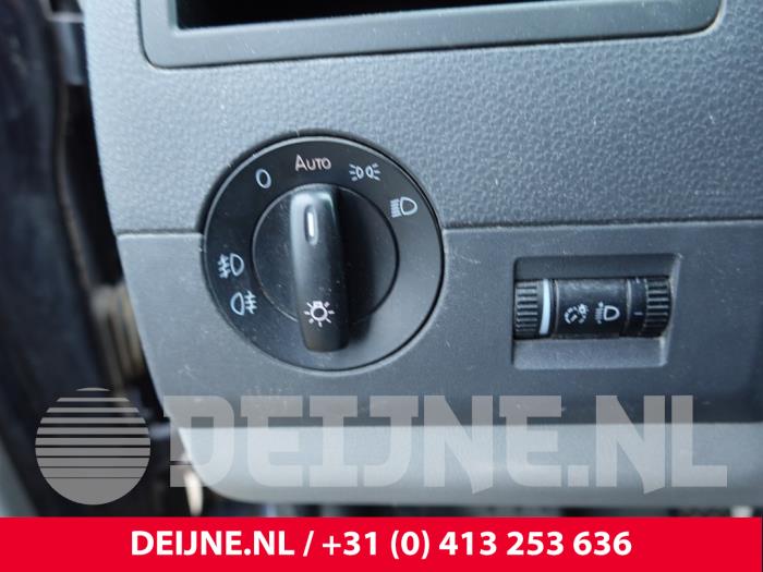 Volkswagen Transporter Licht Schalter O325865