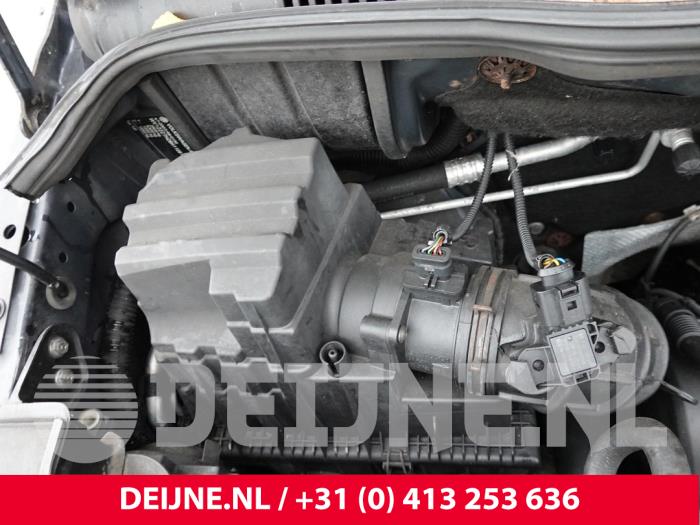 Volkswagen Transporter Luchtfilterhuis O325866