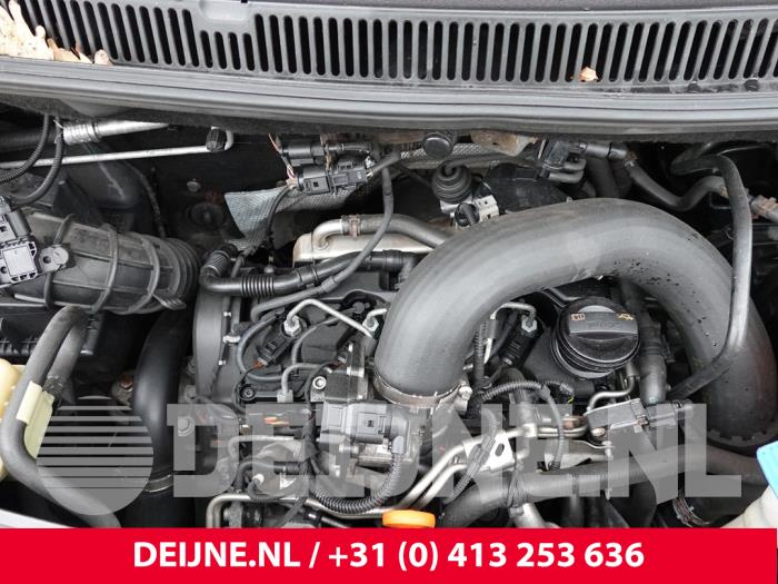 Volkswagen Transporter Motor O325868