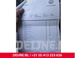 Volkswagen Transporter Engine O325868 photo 2