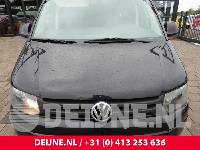Volkswagen Transporter Motorhaube O325869