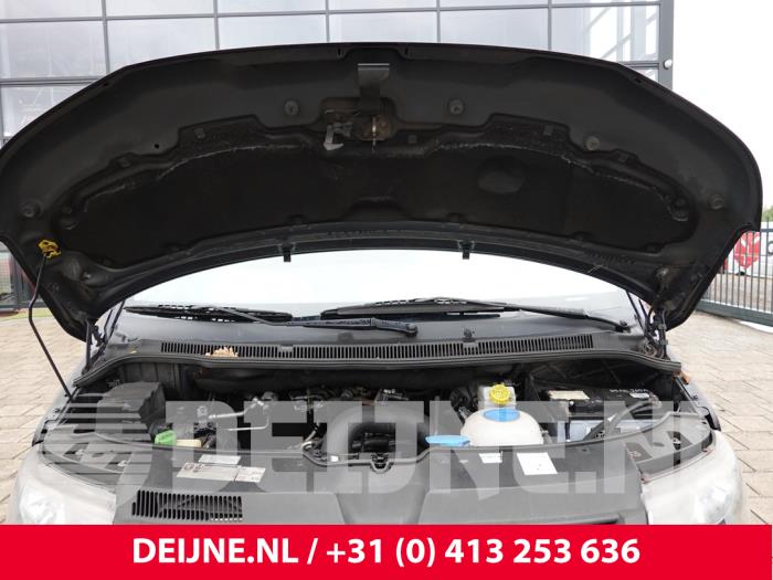 Volkswagen Transporter Motorhaube Verkleidung O325870