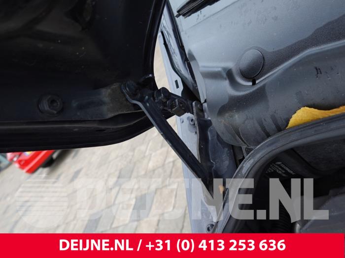 Volkswagen Transporter Motorhaube Scharnier O325872