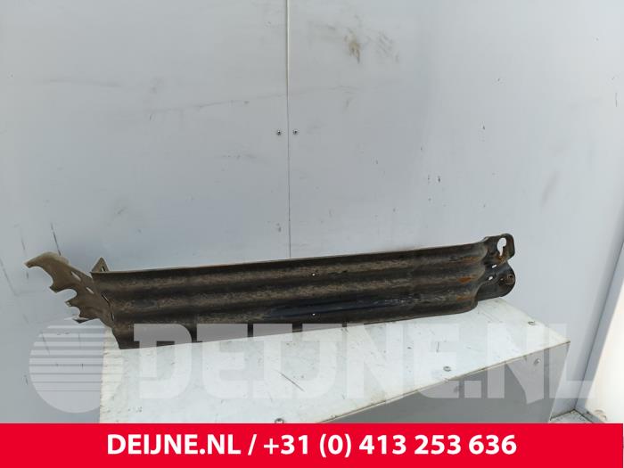 Volkswagen Transporter Aufhängemechanik Reserverad O325873