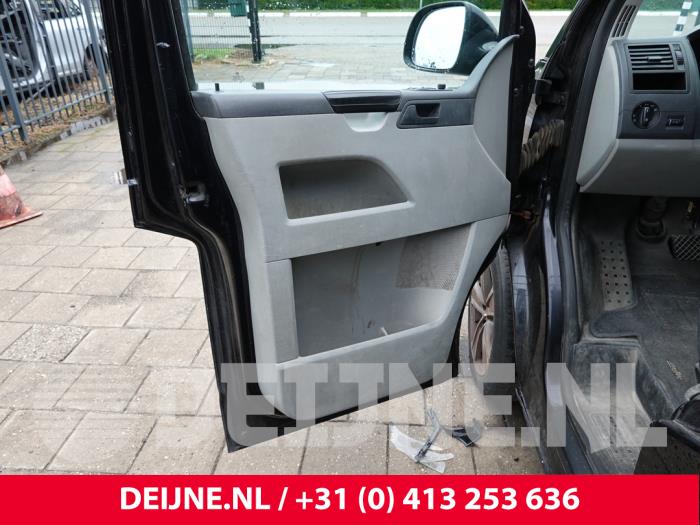 Volkswagen Transporter Türverkleidung 2-türig links O325878