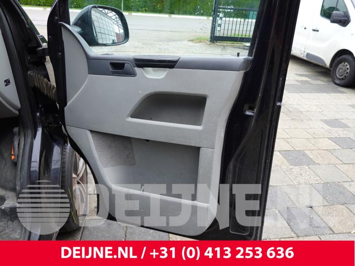 Volkswagen Transporter Türverkleidung 2-türig rechts O325879