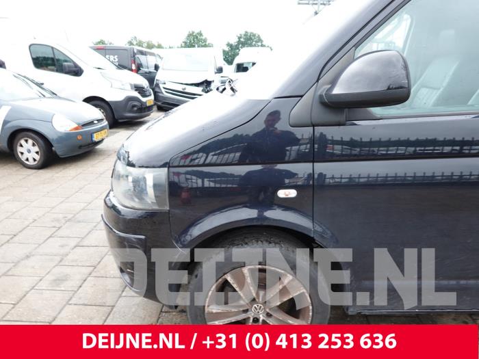 Volkswagen Transporter Kotflügel links vorne O325895
