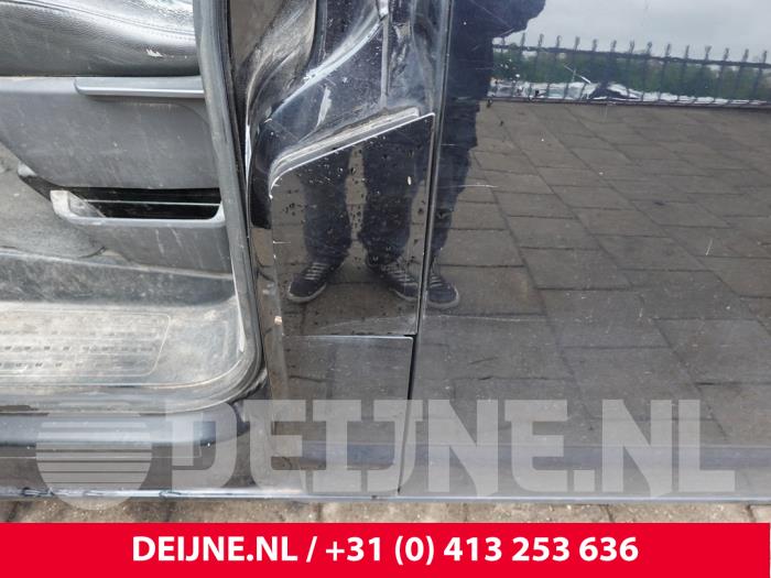 Volkswagen Transporter Tankklappe O325913