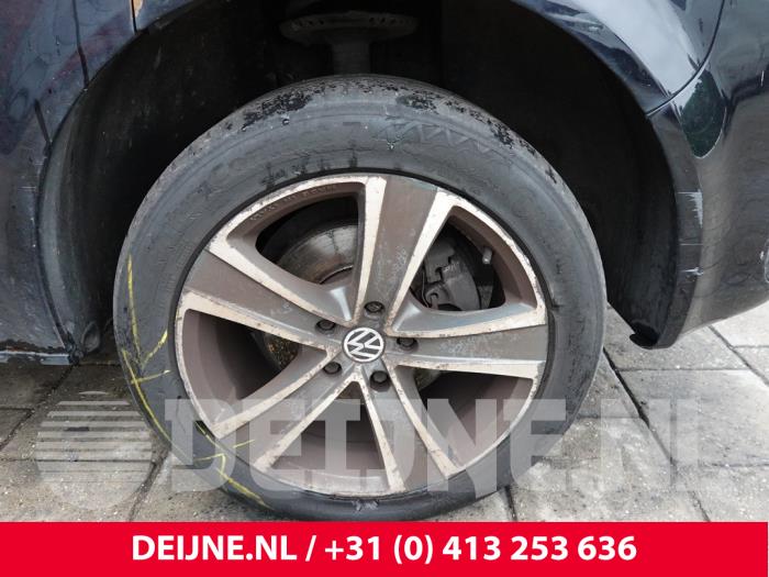 Volkswagen Transporter Sportfelgen Set O325917
