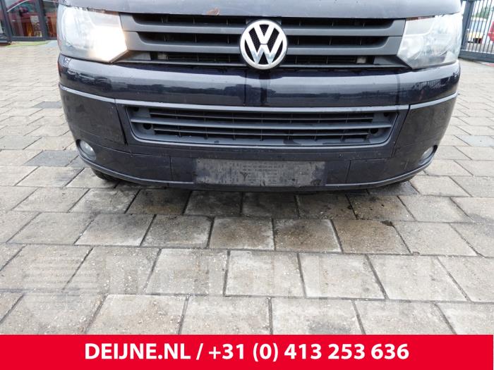 Volkswagen Transporter Stoßstange vorne O325920