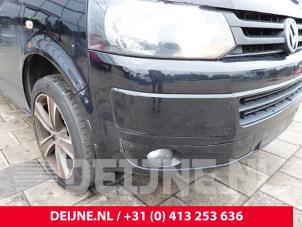 Volkswagen Transporter Voorbumper O325920 foto 2