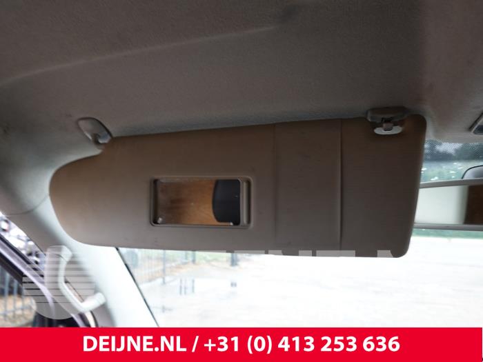 Volkswagen Transporter Sonnenblende O325926