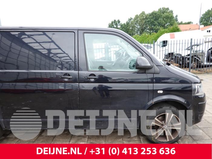 Volkswagen Transporter Tür 2-türig rechts O325877