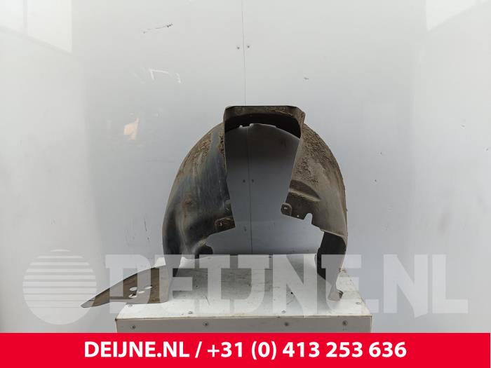 Volkswagen Transporter Radkasten O325965